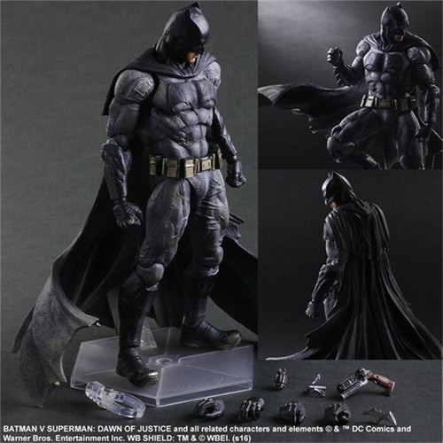 play arts kai armored batman